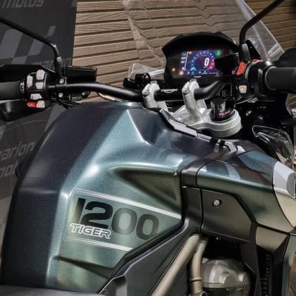 TRIUMPH TIGER 1200 XCA TRIUMPH TIGER 1200 XCA